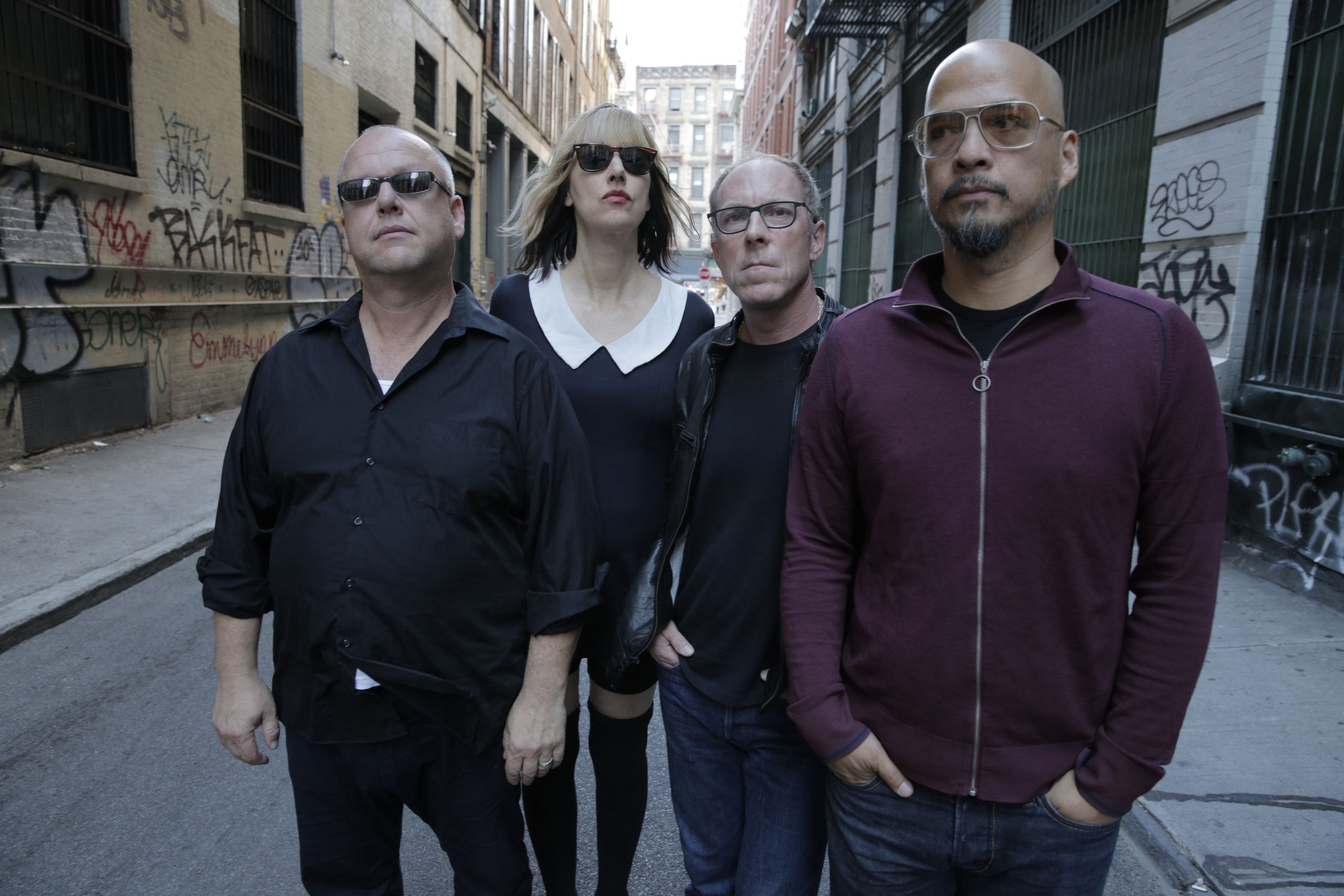 Watch The Pixies Live from L'Olympia, Paris News