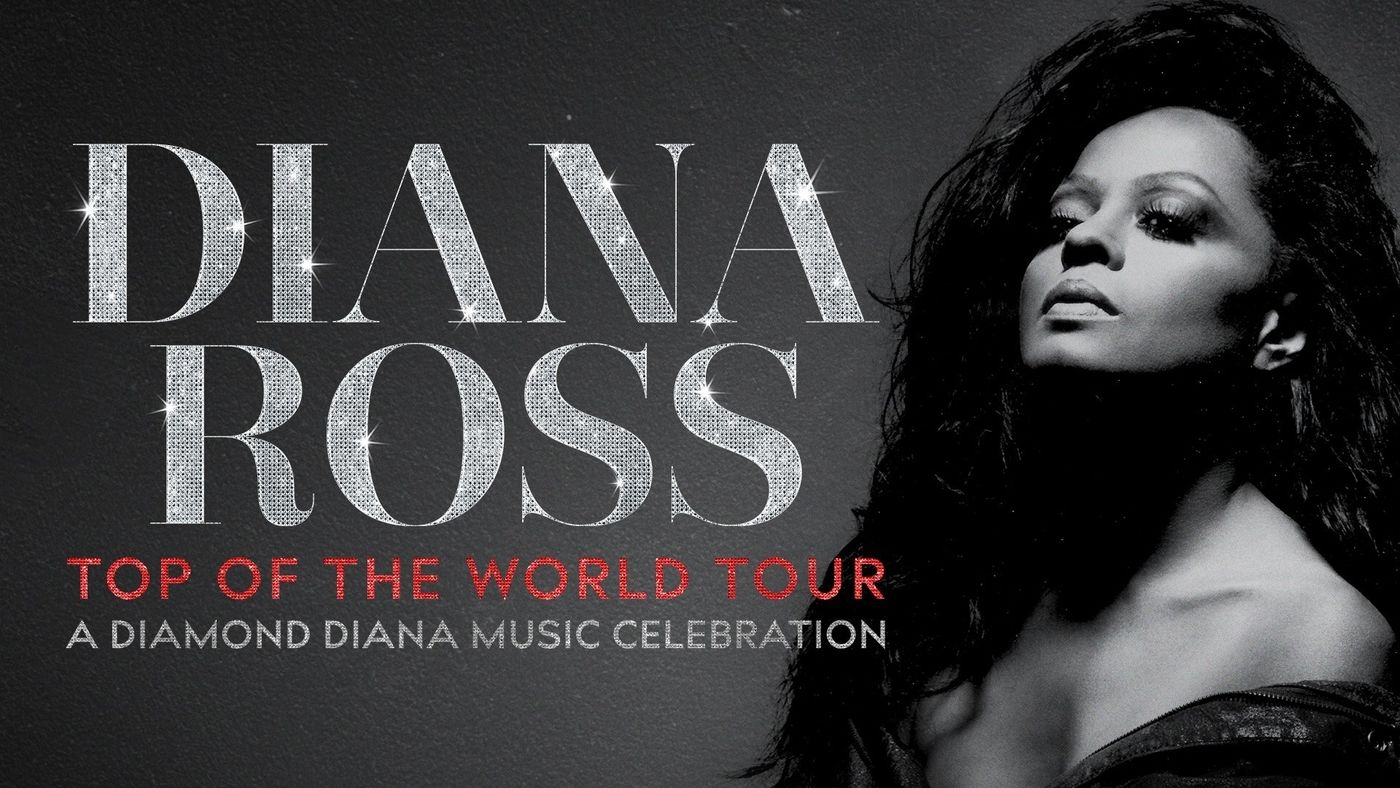 Diana Ross bringing Top Of The World tour to Cork and Dublin News